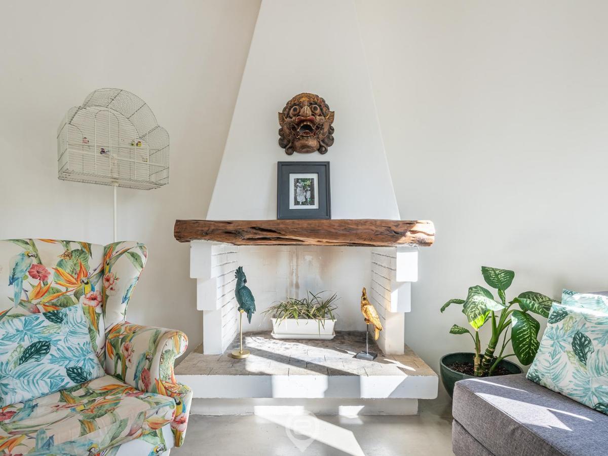 Villa Virago Porto Columbu - Perd'E Sali Buitenkant foto