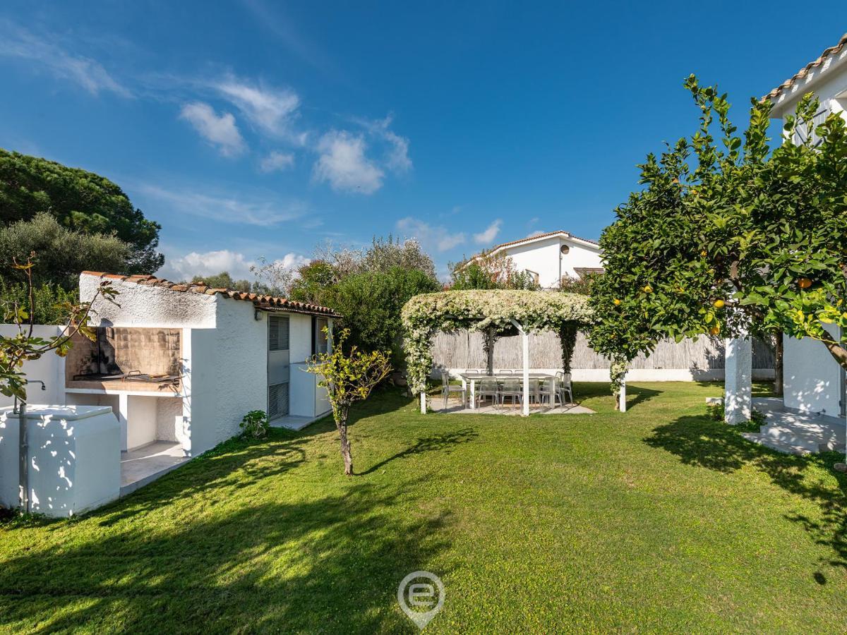 Villa Virago Porto Columbu - Perd'E Sali Buitenkant foto