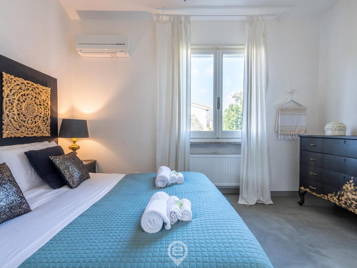 Villa Virago Porto Columbu - Perd'E Sali Buitenkant foto