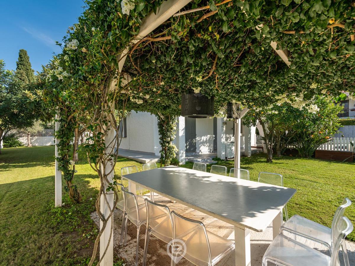 Villa Virago Porto Columbu - Perd'E Sali Buitenkant foto