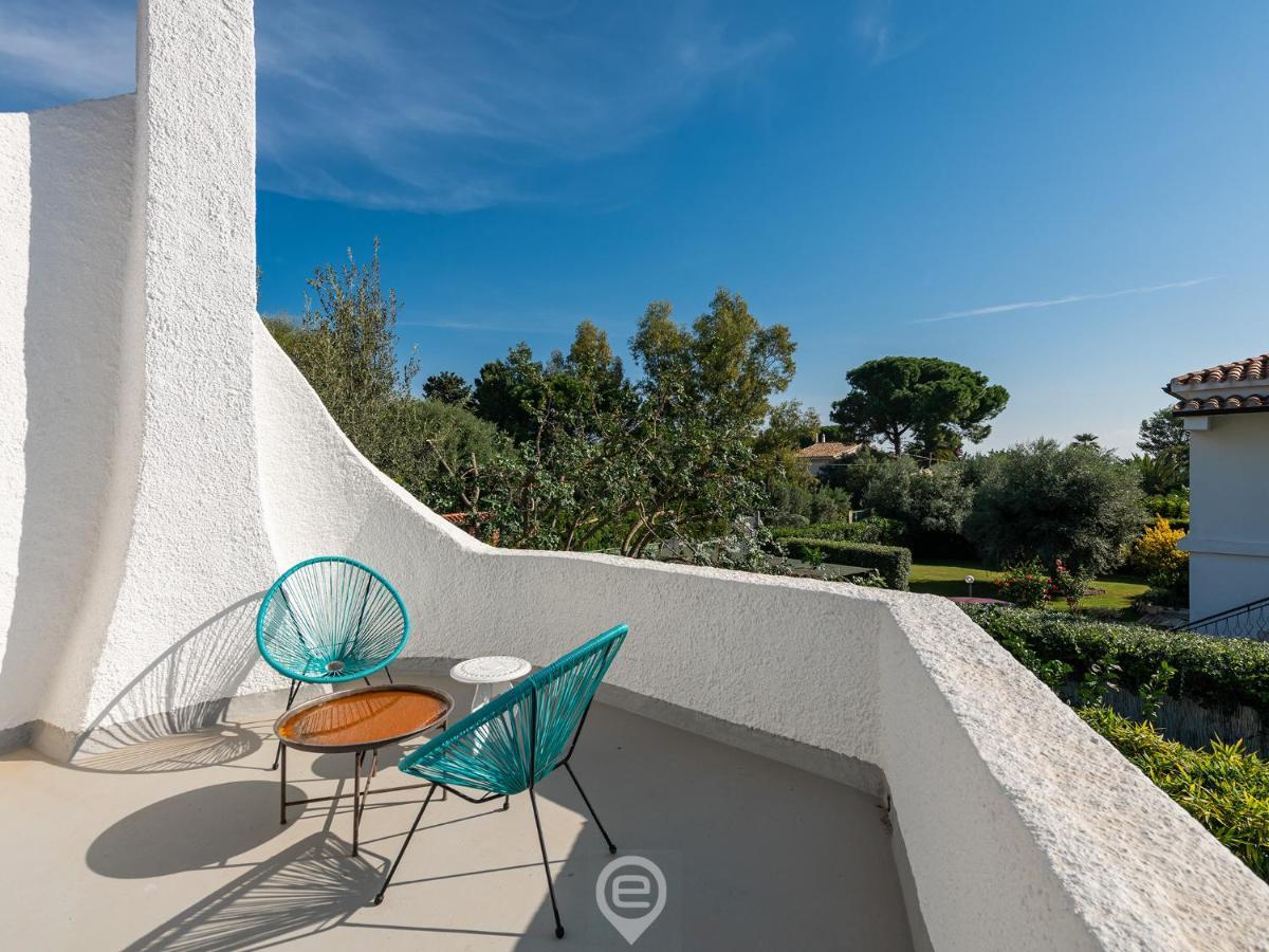 Villa Virago Porto Columbu - Perd'E Sali Buitenkant foto